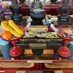 お寺法事の手順