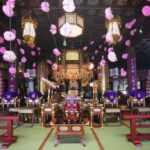 宗祖お会式744回忌