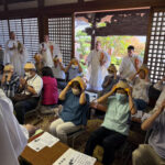 土用行　焙烙加持