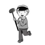 寺院対抗グラウンドゴルフ大会