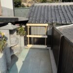 納骨堂　トーバ立て設置