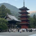 身延山　朝勤