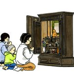 ご先祖様の命日