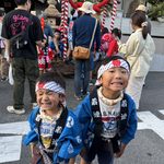 秋祭り
