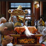 池上本門寺お会式